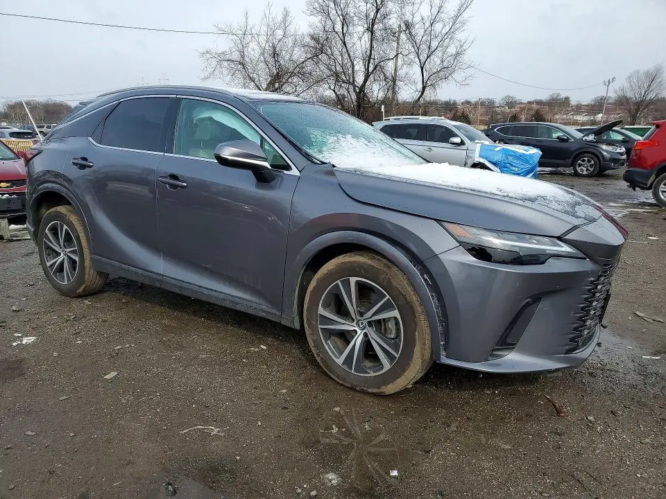 2023 LEXUS RX   