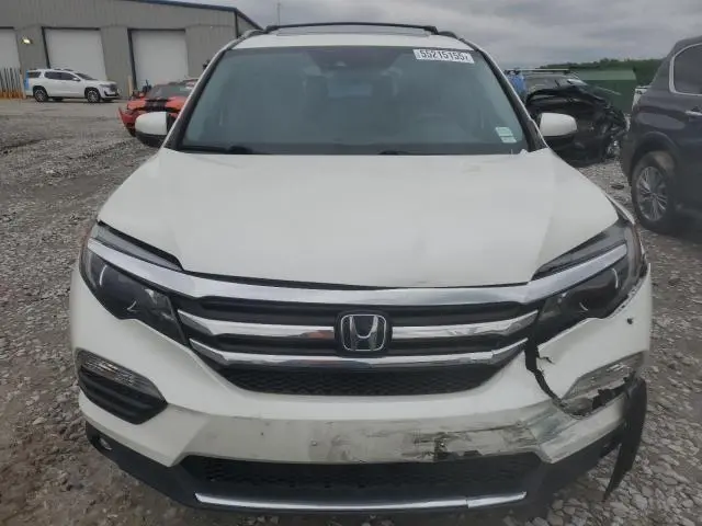 2016 HONDA PILOT ELITE