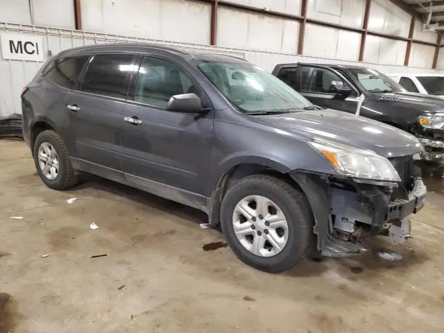 2013 CHEVROLET TRAVERSE LS  