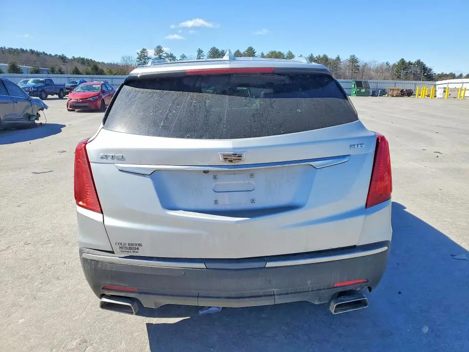 2019 CADILLAC XT5 PREMIUM LUXURY  
