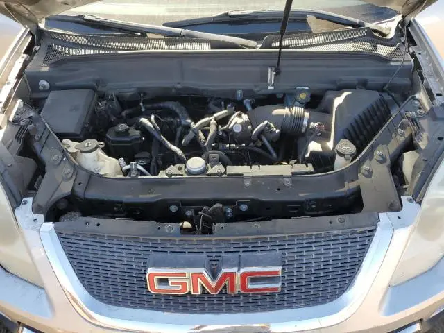 2012 GMC ACADIA SLE  