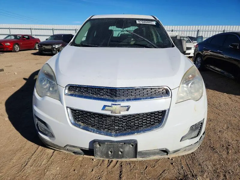2014 CHEVROLET EQUINOX LS  