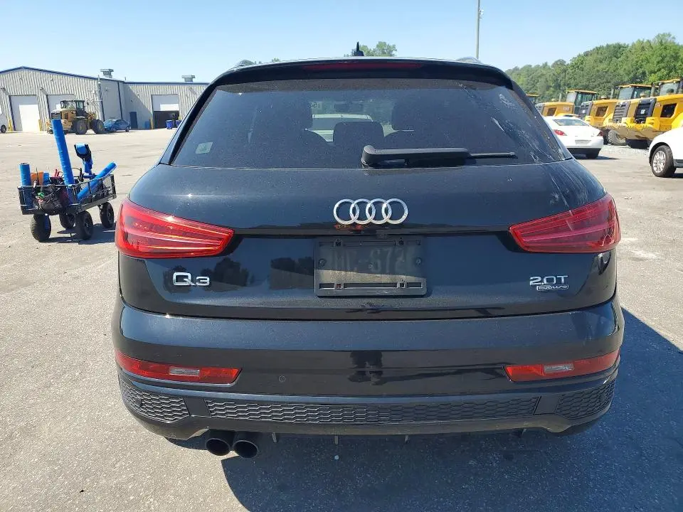 2016 AUDI Q3 PRESTIGE  