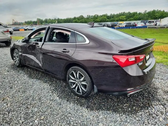 2020 CHEVROLET MALIBU RS  