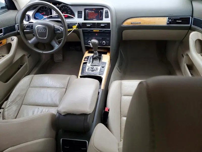 2011 AUDI A6 PRESTIGE  