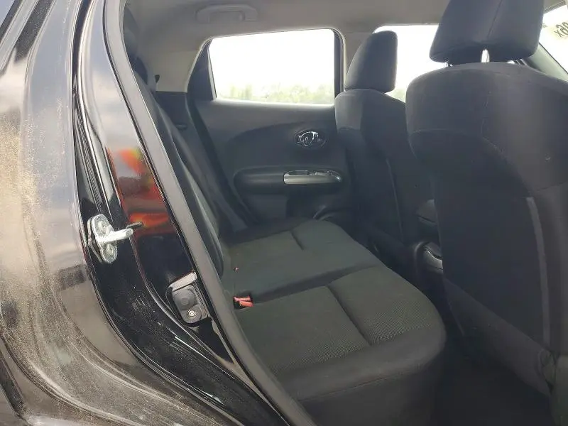 2014 NISSAN JUKE S  