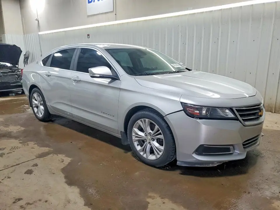 2015 CHEVROLET IMPALA LT  