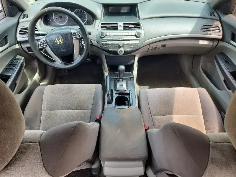 2010 HONDA ACCORD LX  