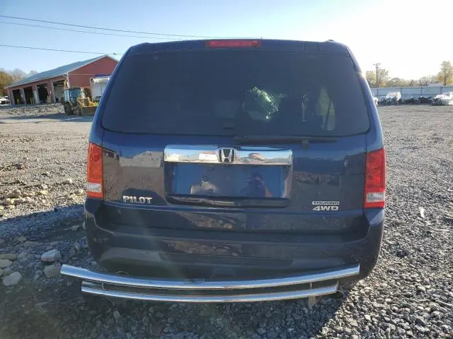 2014 HONDA PILOT TOURING  
