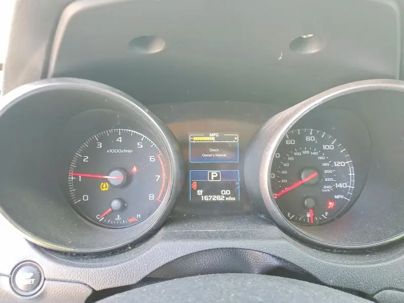 2018 SUBARU LEGACY 2.5I  
