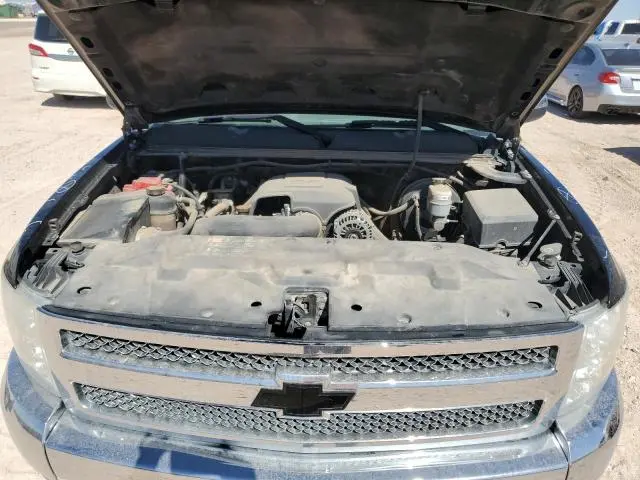 2012 CHEVROLET SILVERADO C1500 LT
