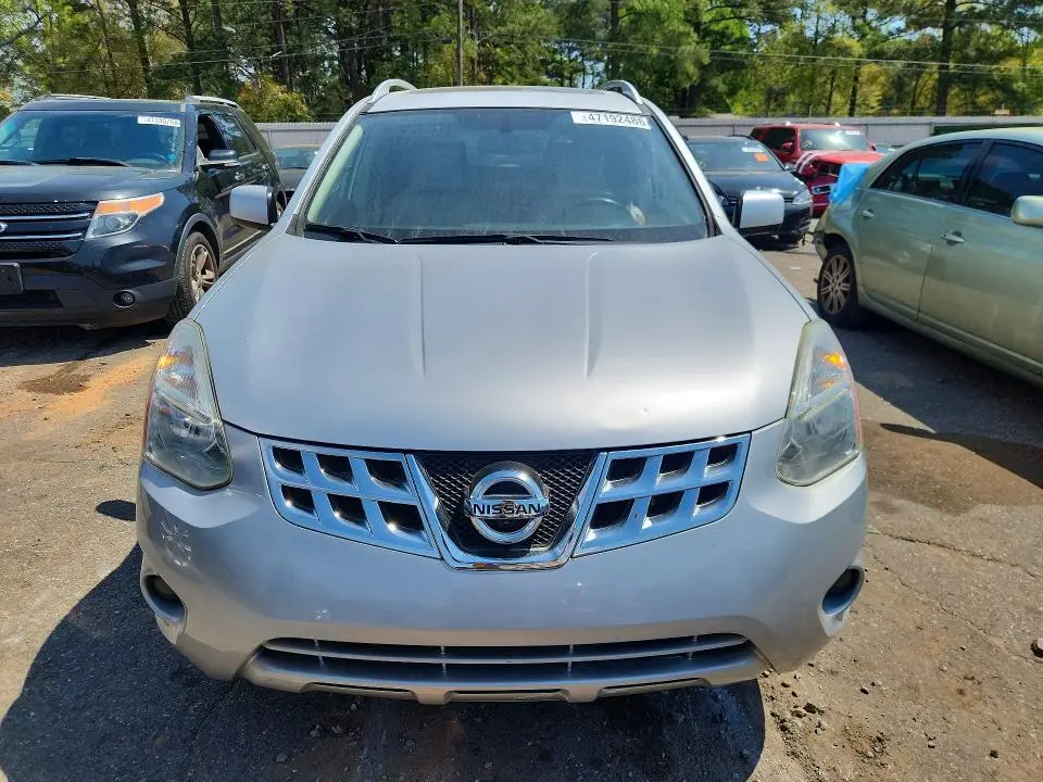 2012 NISSAN ROGUE S  