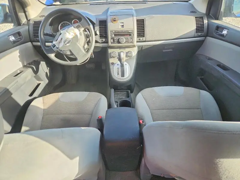 2012 NISSAN SENTRA 2.0  