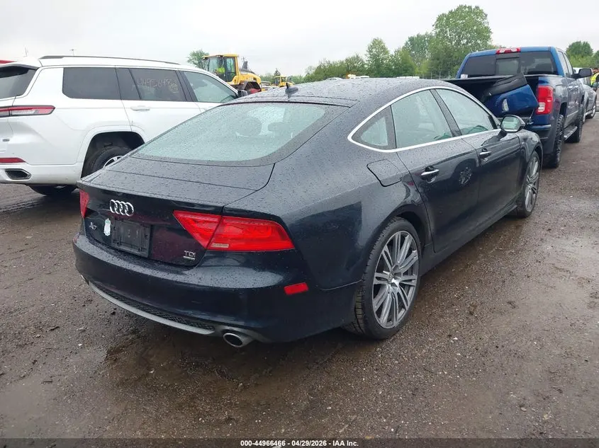 2014 AUDI A7 3.0 TDI PREMIUM PLUS