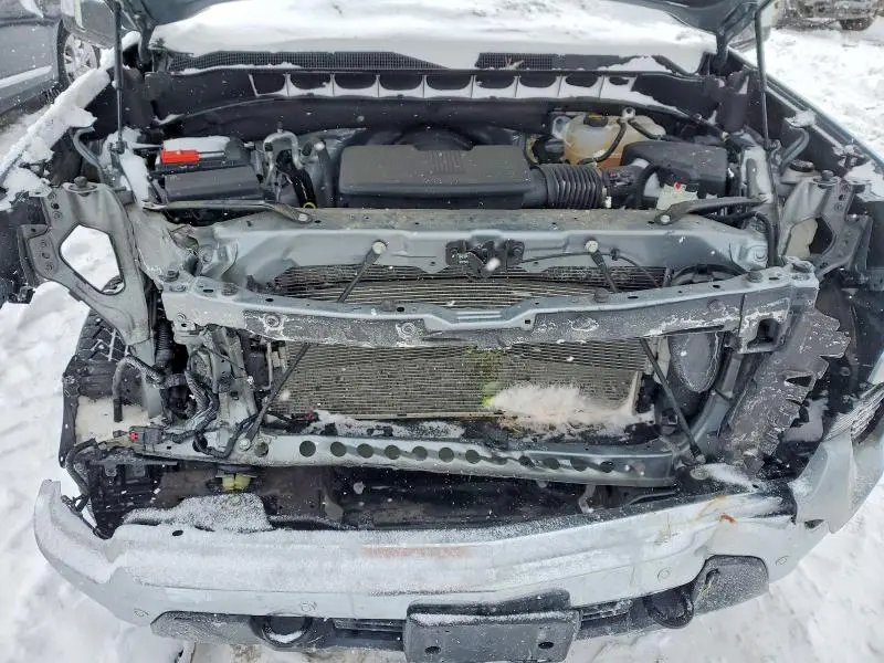 2024 CHEVROLET SILVERADO K1500 LT  