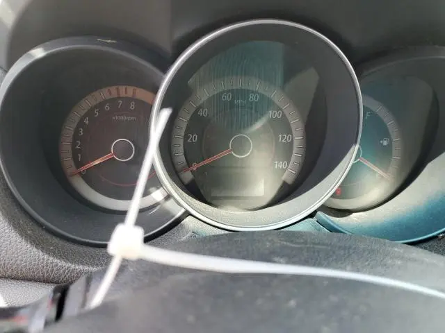 2011 KIA FORTE EX  
