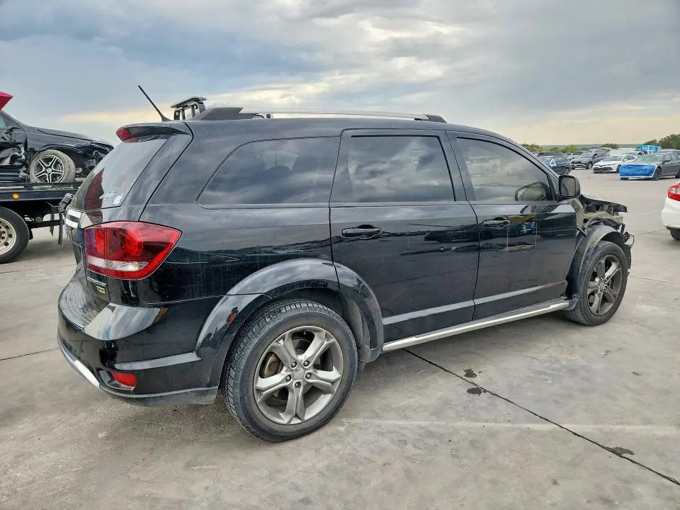 2017 DODGE JOURNEY CROSSROAD  