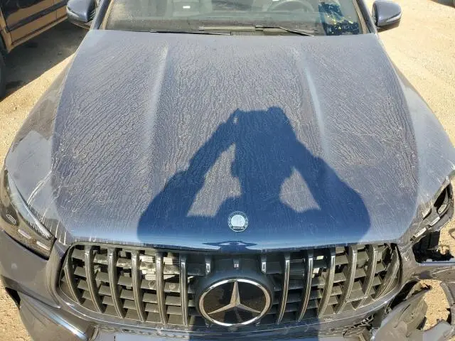 2024 MERCEDES-BENZ GLE COUPE AMG 53 4MATIC  