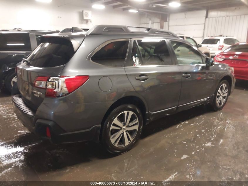 2018 SUBARU OUTBACK 3.6R LIMITED