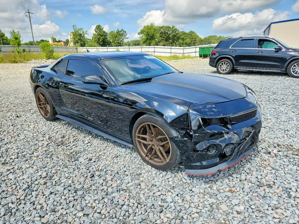 2015 CHEVROLET CAMARO LT  