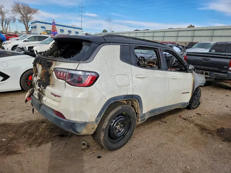 2021 JEEP COMPASS TRAILHAWK  