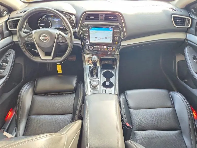 2018 NISSAN MAXIMA 3.5 SL  