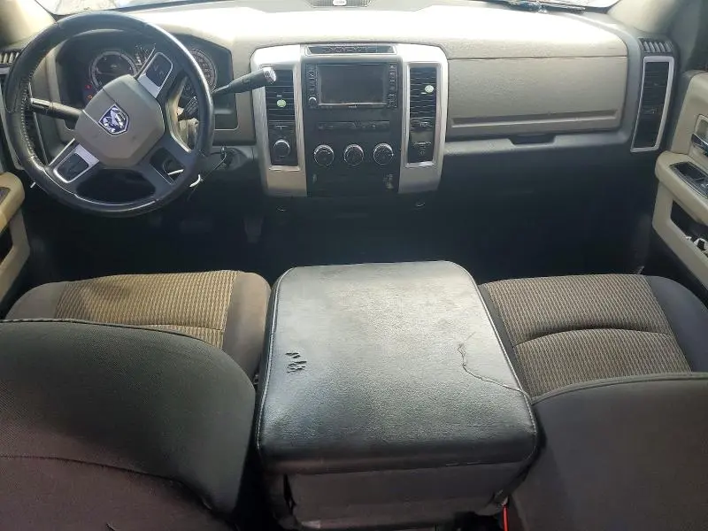2011 DODGE RAM 2500   