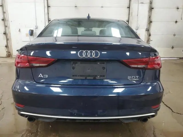2017 AUDI A3 PREMIUM  