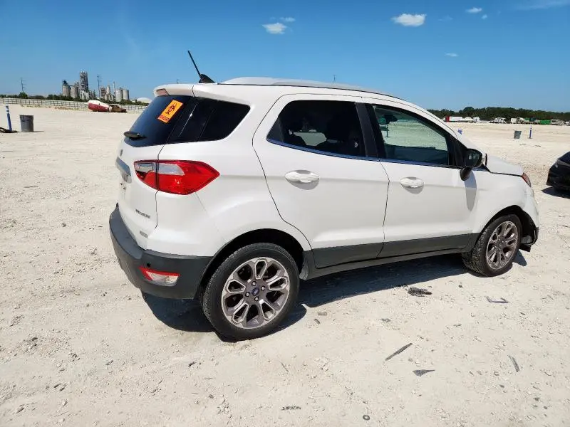 2020 FORD ECOSPORT TITANIUM  