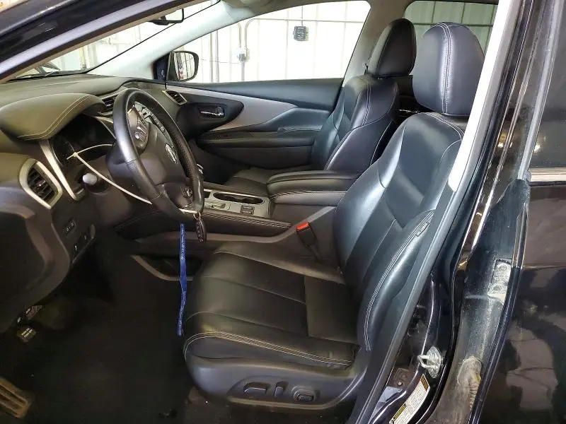 2022 NISSAN MURANO SV  