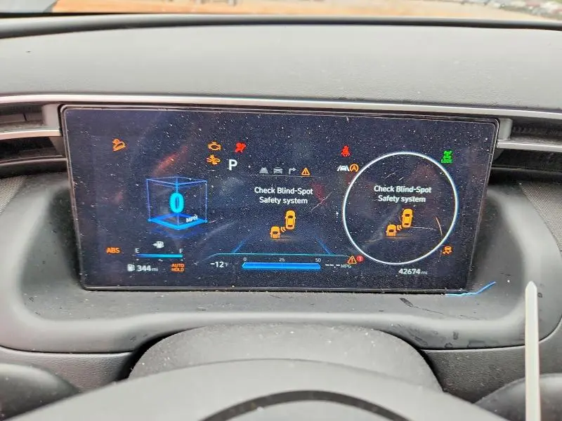 2023 HYUNDAI TUCSON LIMITED  