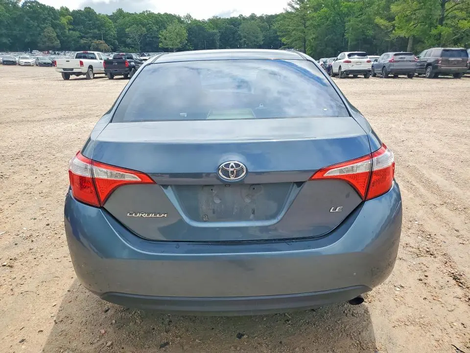 2014 TOYOTA COROLLA LE  