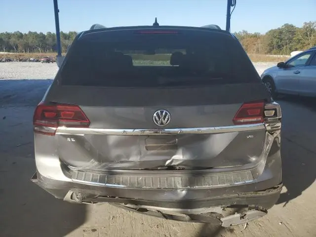 2019 VOLKSWAGEN ATLAS SE  