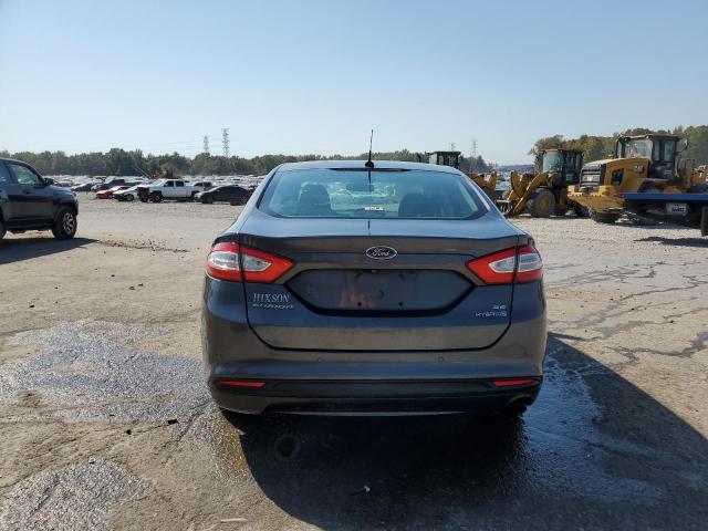 2015 FORD FUSION SE HYBRID