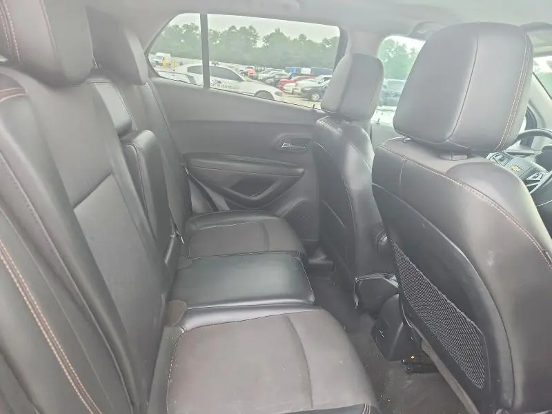 2019 CHEVROLET TRAX 1LT  