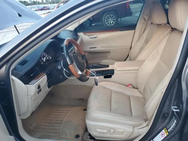 2015 LEXUS ES 300H  