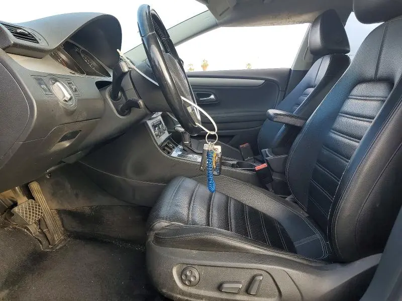 2010 VOLKSWAGEN CC SPORT  