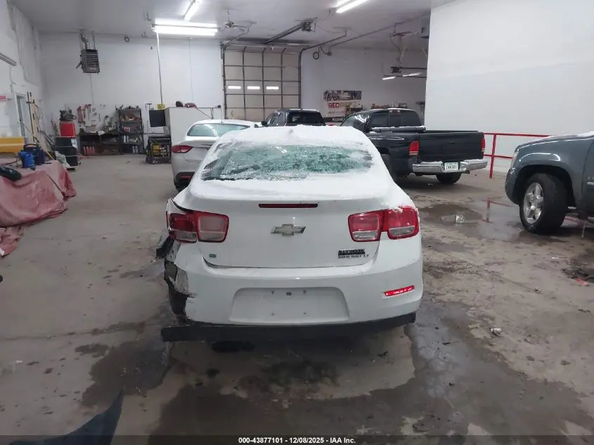 2014 CHEVROLET MALIBU 1LT