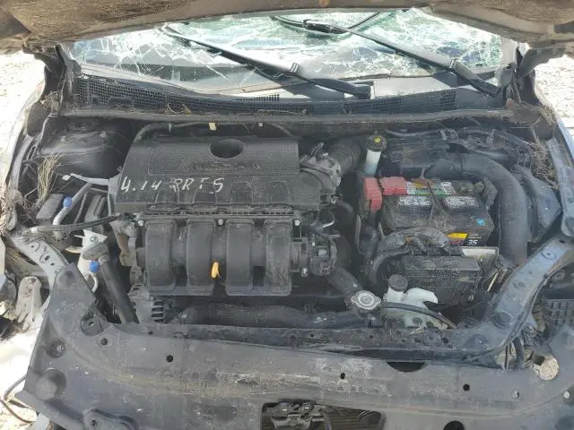 2018 NISSAN SENTRA S  