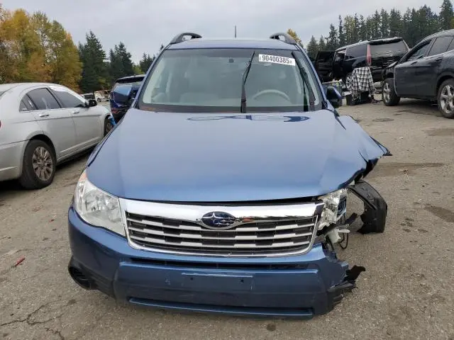 2010 SUBARU FORESTER 2.5X PREMIUM  