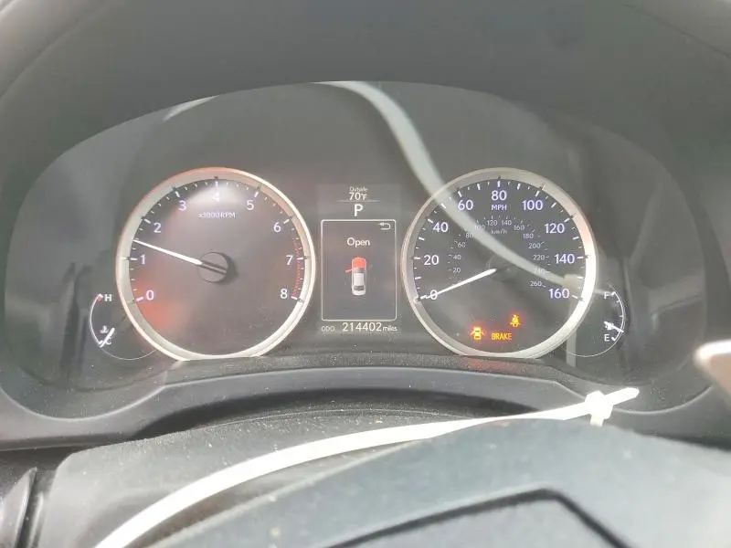2014 LEXUS IS 250 BASE  