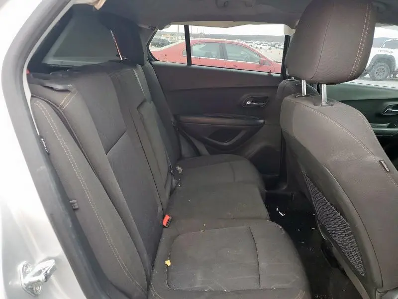 2020 CHEVROLET TRAX 1LT