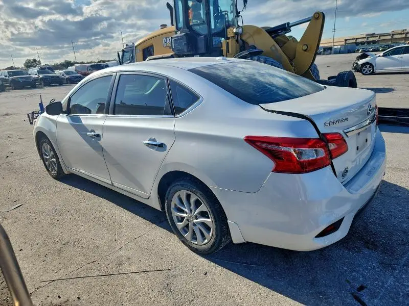 2018 NISSAN SENTRA S  