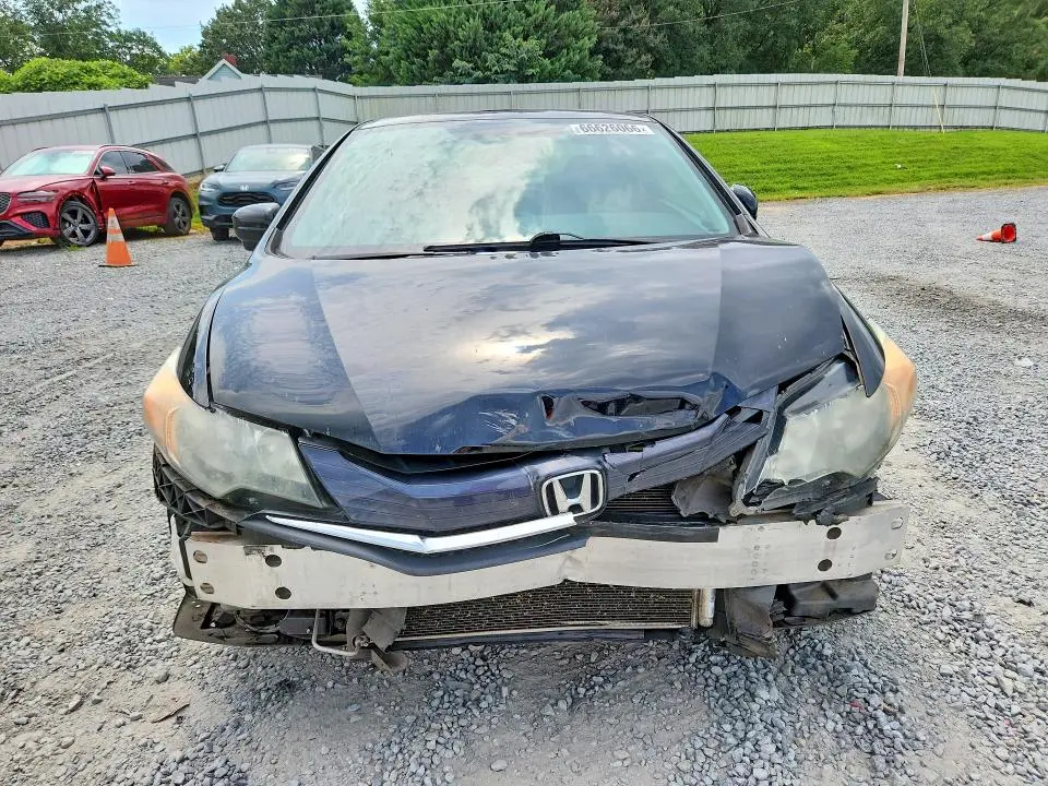 2014 HONDA CIVIC EX  