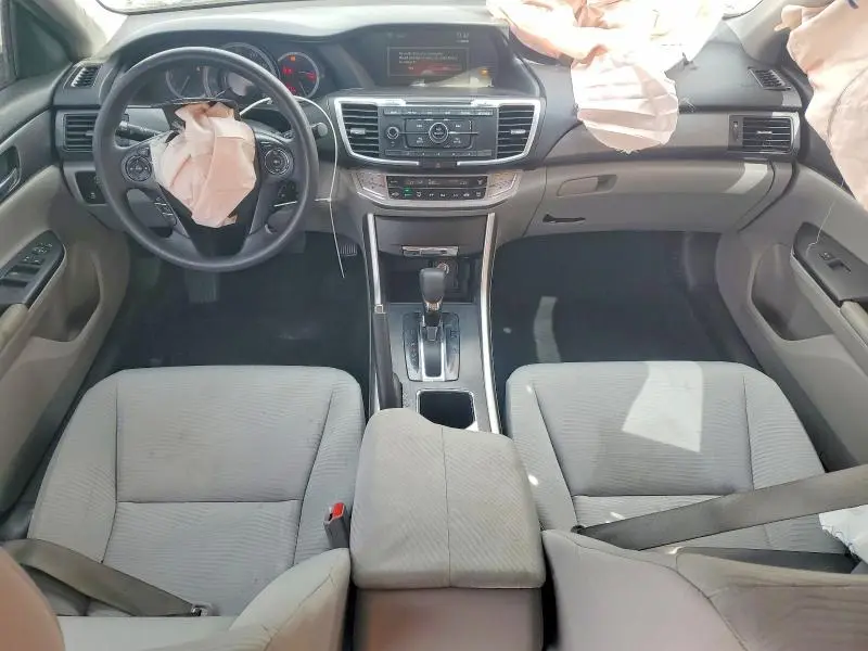 2014 HONDA ACCORD LX  