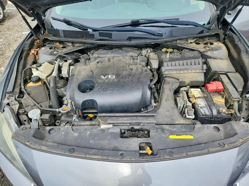 2016 NISSAN MAXIMA PLATINUM  