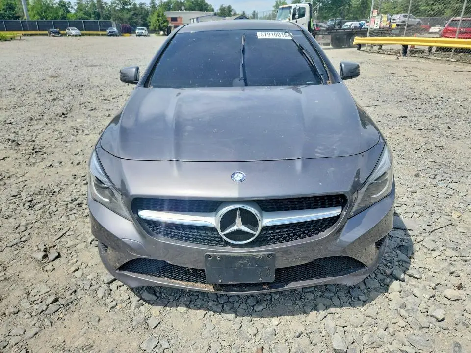 2014 MERCEDES-BENZ CLA 250  