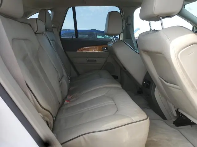 2014 LINCOLN MKX   