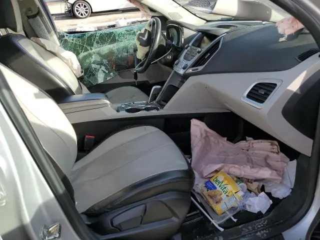 2014 GMC TERRAIN SLT  