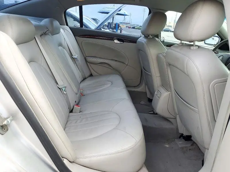2010 BUICK LUCERNE CXL  